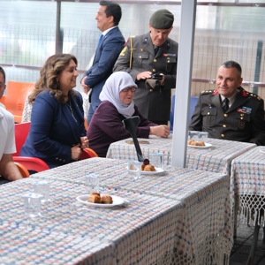 19 Eylül Gaziler Günü’nde Anlamlı Buluşma - fotoğraf 2
