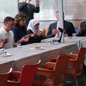 19 Eylül Gaziler Günü’nde Anlamlı Buluşma - fotoğraf 3