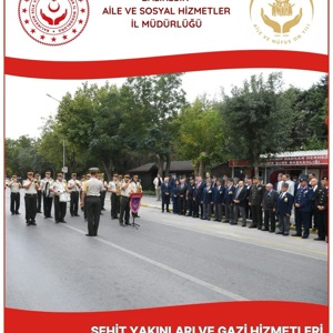 Gazilerimize Vefa, Kahramanlarımıza Minnet - fotoğraf 1