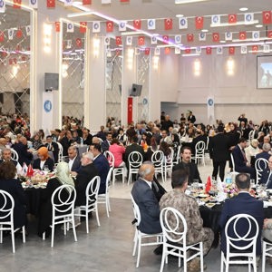  19 Eylül Gaziler Günü dolayısıyla yemek programı düzenlendi. - fotoğraf 20