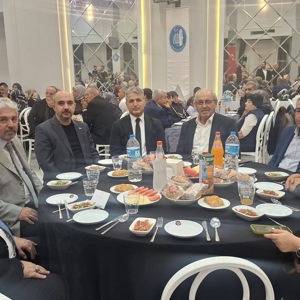 19 Eylül Gaziler Günü dolayısıyla yemek programı düzenlendi. - fotoğraf 17