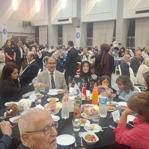  19 Eylül Gaziler Günü dolayısıyla yemek programı düzenlendi. - fotoğraf 18