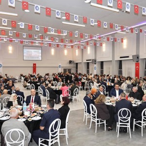  19 Eylül Gaziler Günü dolayısıyla yemek programı düzenlendi. - fotoğraf 15