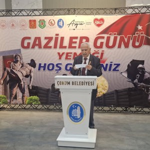  19 Eylül Gaziler Günü dolayısıyla yemek programı düzenlendi. - fotoğraf 11