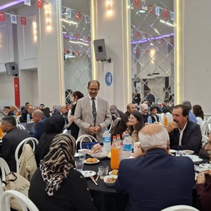  19 Eylül Gaziler Günü dolayısıyla yemek programı düzenlendi. - fotoğraf 9
