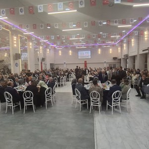  19 Eylül Gaziler Günü dolayısıyla yemek programı düzenlendi. - fotoğraf 4