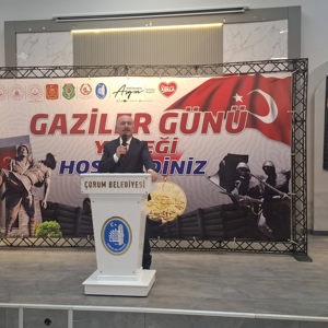  19 Eylül Gaziler Günü dolayısıyla yemek programı düzenlendi. - fotoğraf 2