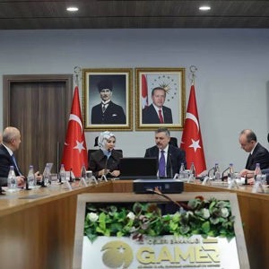 Sosyal Yardımlaşma ve Dayanışma Vakıfları Performans Karnesi Toplantısı - fotoğraf 3