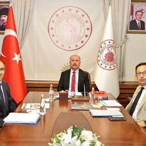 Sosyal Yardımlaşma ve Dayanışma Vakıfları Performans Karnesi Toplantısı - fotoğraf 1