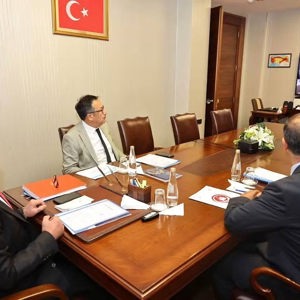 Sosyal Yardımlaşma ve Dayanışma Vakıfları Performans Karnesi Toplantısı - fotoğraf 2