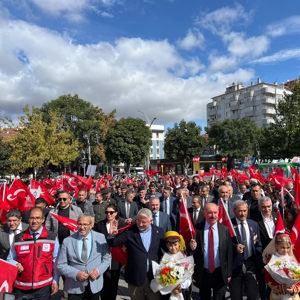  19 Eylül Gaziler Günü Anma Programı - fotoğraf 8