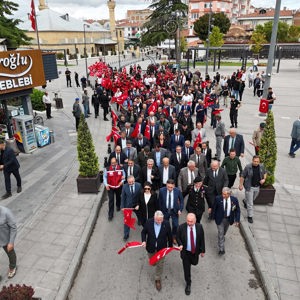  19 Eylül Gaziler Günü Anma Programı - fotoğraf 10