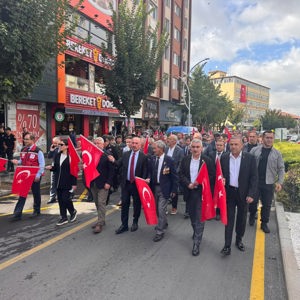  19 Eylül Gaziler Günü Anma Programı - fotoğraf 12