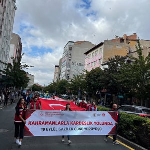  19 Eylül Gaziler Günü Anma Programı - fotoğraf 13