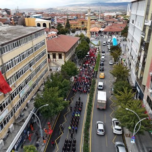  19 Eylül Gaziler Günü Anma Programı - fotoğraf 15
