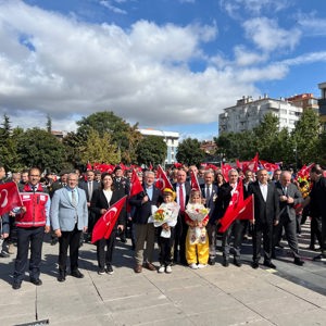  19 Eylül Gaziler Günü Anma Programı - fotoğraf 18