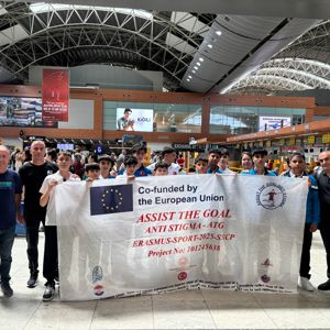 Aydınlı Çocuklarımız, Erasmus+ Spor Projesi (SSCP) Kapsamında Düzenlenen Uluslararası Turnuvada Ülkemizi Başarıyla Temsil Ediyor. - fotoğraf 5