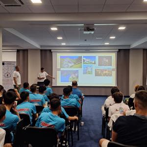 Aydınlı Çocuklarımız, Erasmus+ Spor Projesi (SSCP) Kapsamında Düzenlenen Uluslararası Turnuvada Ülkemizi Başarıyla Temsil Ediyor. - fotoğraf 6