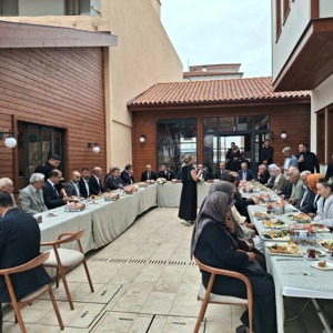 İKİZ KONAK BUTİK OTEL’İN İLK MİSAFİRLERİ ŞEHİT YAKINLARI VE GAZİ AİLELERİ OLDU - fotoğraf 9