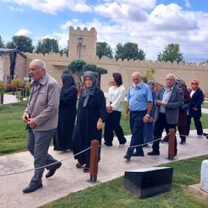 İKİZ KONAK BUTİK OTEL’İN İLK MİSAFİRLERİ ŞEHİT YAKINLARI VE GAZİ AİLELERİ OLDU - fotoğraf 6