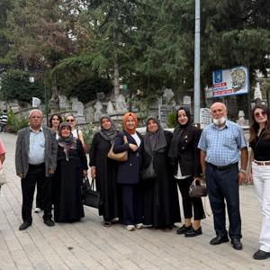 İKİZ KONAK BUTİK OTEL’İN İLK MİSAFİRLERİ ŞEHİT YAKINLARI VE GAZİ AİLELERİ OLDU - fotoğraf 3