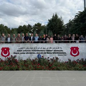 İKİZ KONAK BUTİK OTEL’İN İLK MİSAFİRLERİ ŞEHİT YAKINLARI VE GAZİ AİLELERİ OLDU - fotoğraf 2