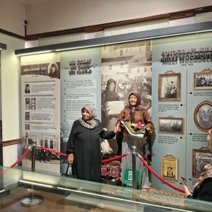 İKİZ KONAK BUTİK OTEL’İN İLK MİSAFİRLERİ ŞEHİT YAKINLARI VE GAZİ AİLELERİ OLDU - fotoğraf 18