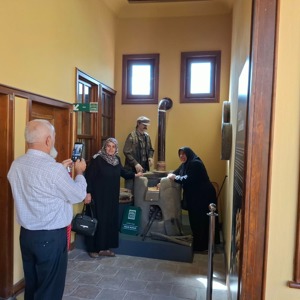 İKİZ KONAK BUTİK OTEL’İN İLK MİSAFİRLERİ ŞEHİT YAKINLARI VE GAZİ AİLELERİ OLDU - fotoğraf 14