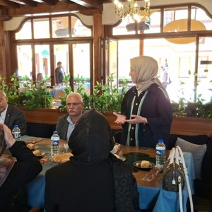 İKİZ KONAK BUTİK OTEL’İN İLK MİSAFİRLERİ ŞEHİT YAKINLARI VE GAZİ AİLELERİ OLDU - fotoğraf 13