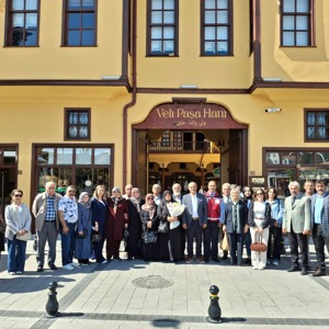 İKİZ KONAK BUTİK OTEL’İN İLK MİSAFİRLERİ ŞEHİT YAKINLARI VE GAZİ AİLELERİ OLDU - fotoğraf 11