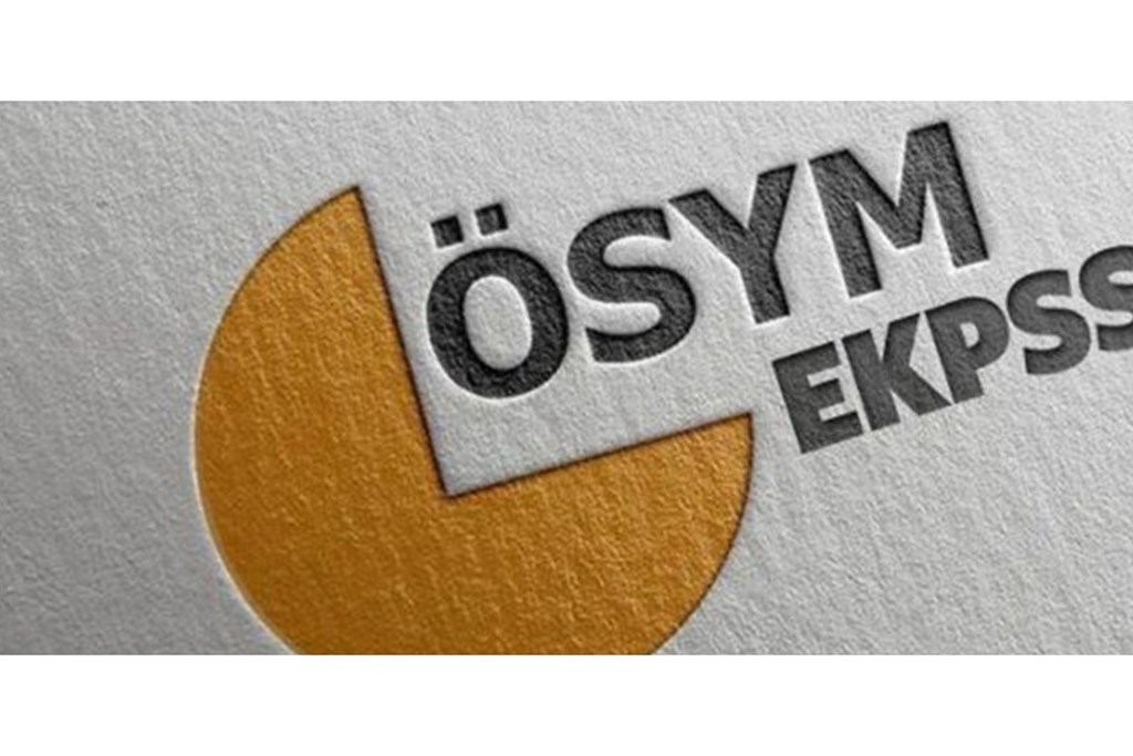 EKPSS Başvuru Sürecinin İlk Aşaması  Tamamlandı