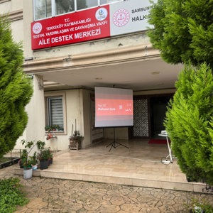 Samsun’da Her Yerde İyilik Var - fotoğraf 17
