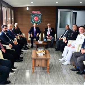 Türkiye Harp Malulü Gaziler, Şehit Dul ve Yetimleri Derneği Trabzon Şubesi Ziyaret Edildi - fotoğraf 3