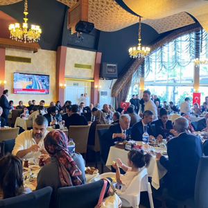 Kahraman Gazilerimiz ve Kıymetli Aileleri Onuruna Kahvaltı Organizasyonu Düzenlendi - fotoğraf 2