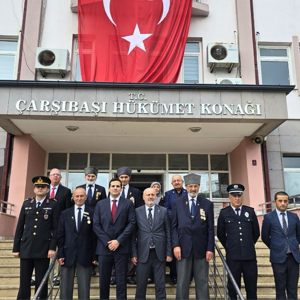 Gazilerimiz ve Aziz Şehitlerimizin Kıymetli Aileleriyle Bir Araya Gelindi - fotoğraf 1