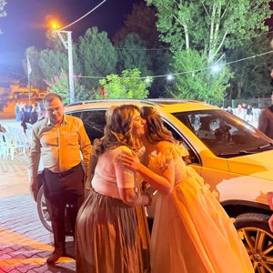 Elifsu & Hasan Çiftinin Mutluluğuna Ortak Olduk - fotoğraf 3