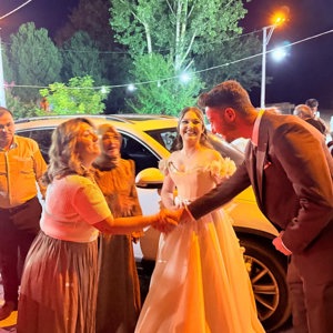 Elifsu & Hasan Çiftinin Mutluluğuna Ortak Olduk - fotoğraf 2