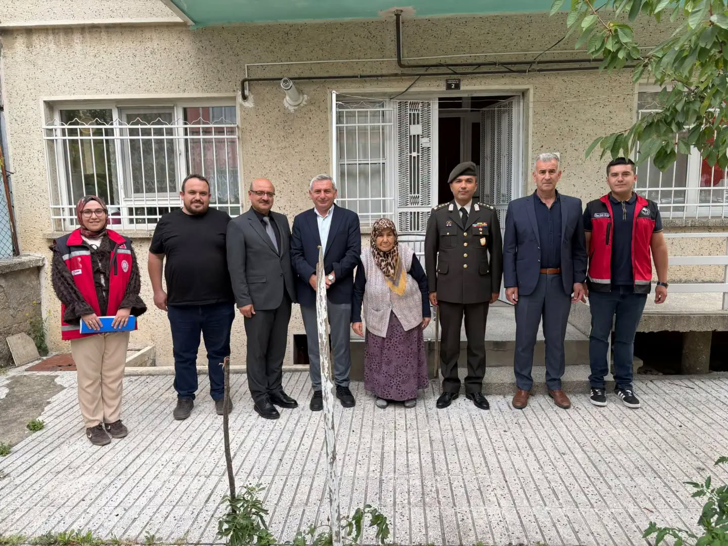 Şehitlerimizin Aziz Hatırasına, Gazilerimize Vefa