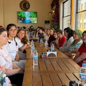 Özel Gereksinimli Bireylerimizle Sosyal Uyum Etkinliği Düzenlendi - fotoğraf 2