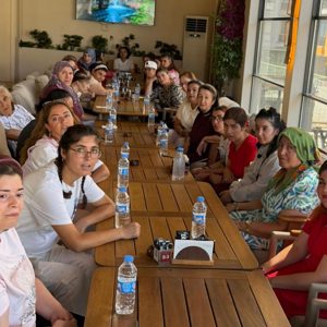 Özel Gereksinimli Bireylerimizle Sosyal Uyum Etkinliği Düzenlendi - fotoğraf 1