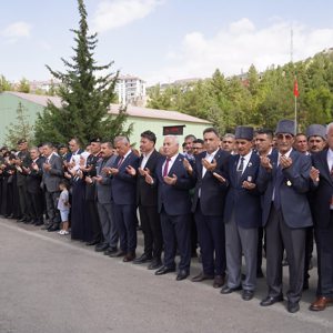 Şırnak’ta Gaziler Günü Gurur ve Vefa İçinde İdrak Edildi - fotoğraf 2