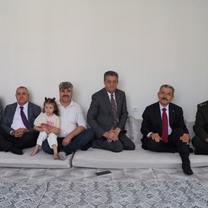 Şırnak’ta Gaziler Günü Gurur ve Vefa İçinde İdrak Edildi - fotoğraf 4