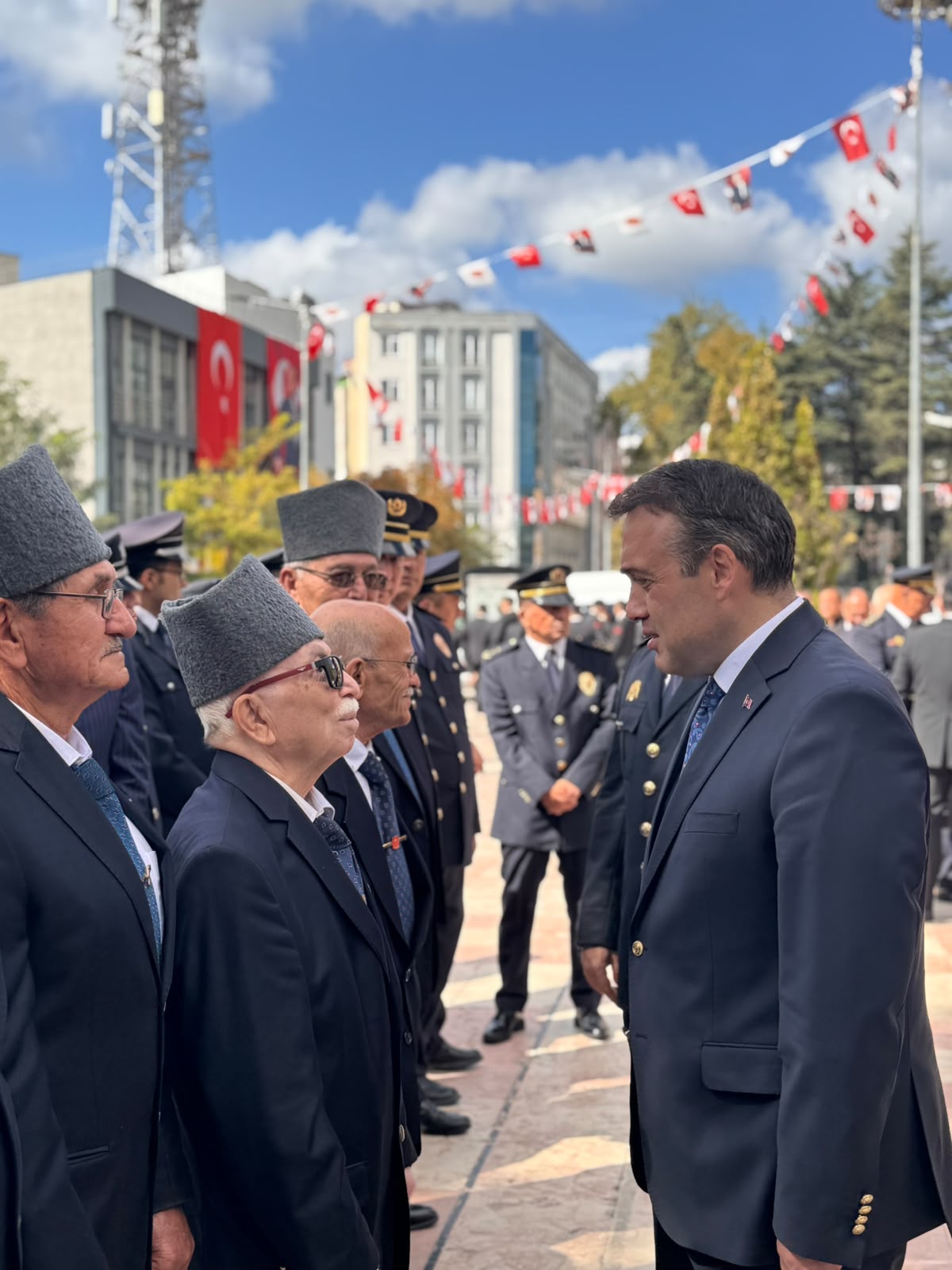 19 EYLÜL GAZİLER GÜNÜ