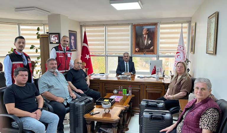 Şehit Ailelerimize Yönelik Umre Programı Düzenlendi