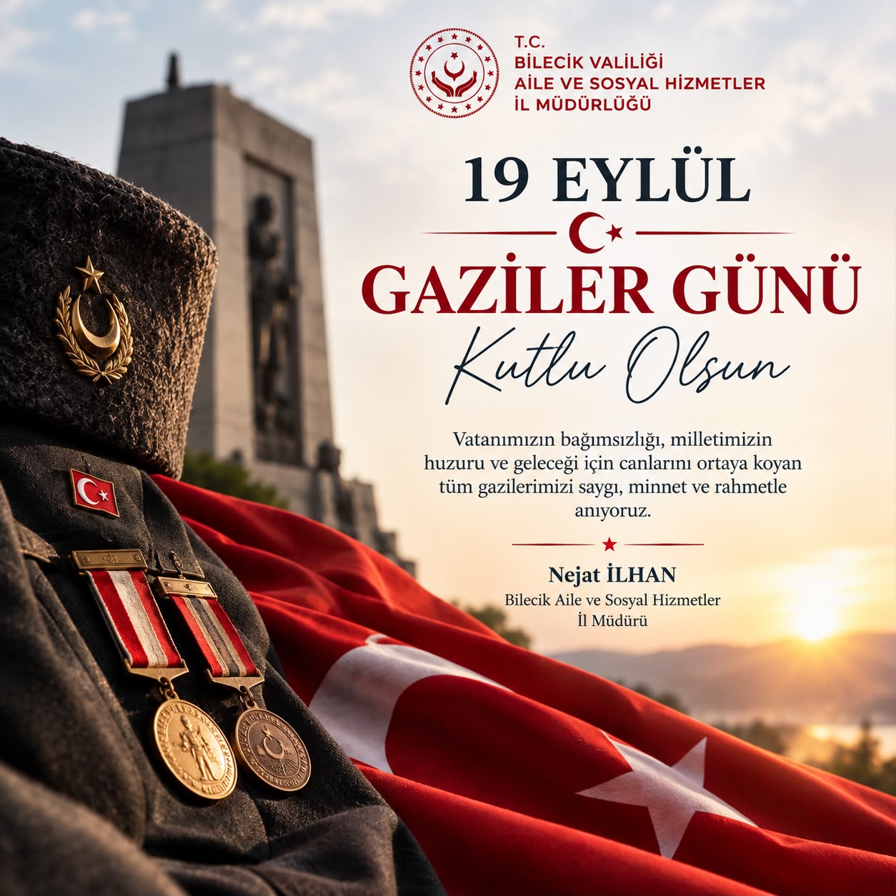 19 EYLÜL GAZİLER GÜNÜ