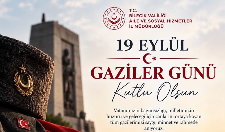 19 EYLÜL GAZİLER GÜNÜ