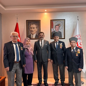 19 EYLÜL GAZİLER GÜNÜ ZİYARETİ - fotoğraf 4