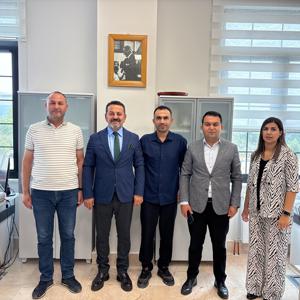 GAZİMİZ SELÇUK KALKAN’A 19 EYLÜL GAZİLER GÜNÜ ZİYARETİ - fotoğraf 3