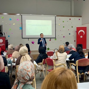 Denge ve İz Çalıştayı Gerçekleştirildi. - fotoğraf 3