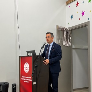 Denge ve İz Çalıştayı Gerçekleştirildi. - fotoğraf 2